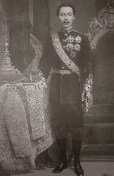 พระบาทสมเด็จพระจุลจอมเกล้าเจ้าอยู่หัยว พระบาทสมเด็จพระจุลจอมเกล้าเจ้าอยู่หัยว