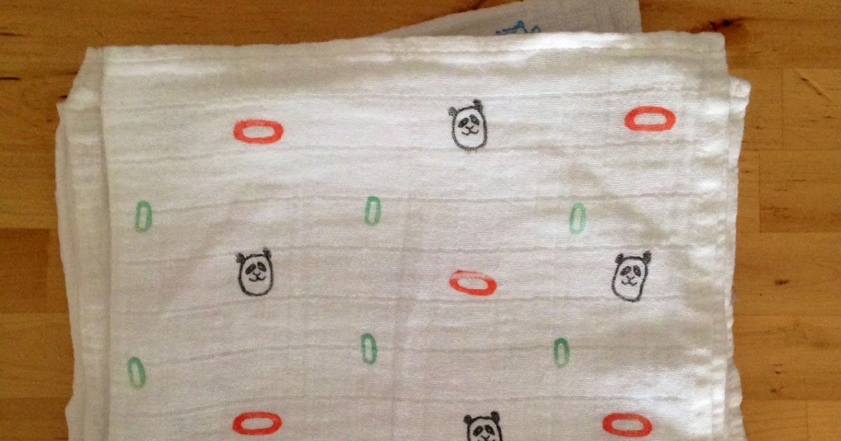 SALUT STEFANIE MUSLIN SQUARES