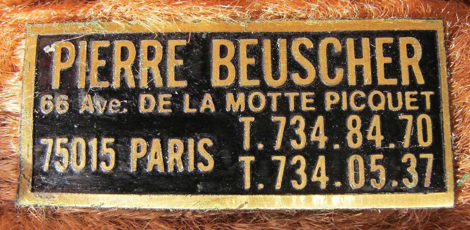 rencontres luthiers 2012