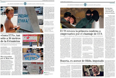Oriol Pujol y LA ESCOPETA NACIONALista de los de la Catalonia is not Spain