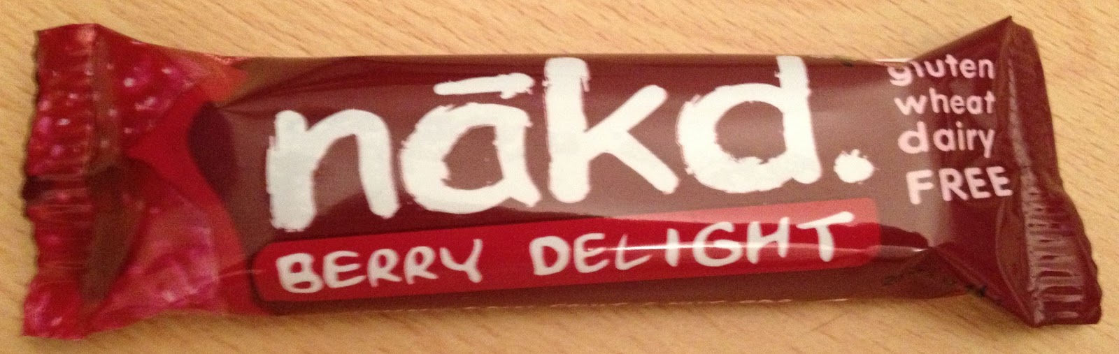 Free From G. Gluten Free Nakd Bars