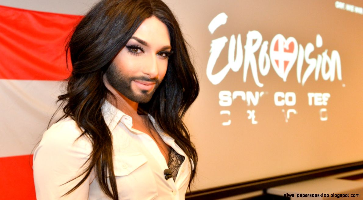 conchita wurst hot conchita wurst hot