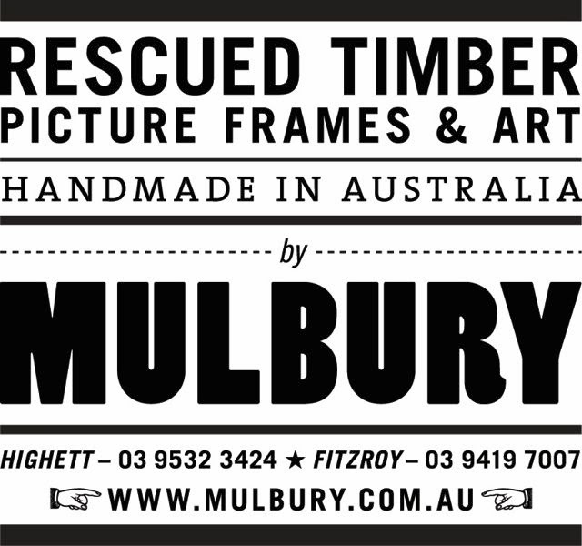 Mulbury: The blog