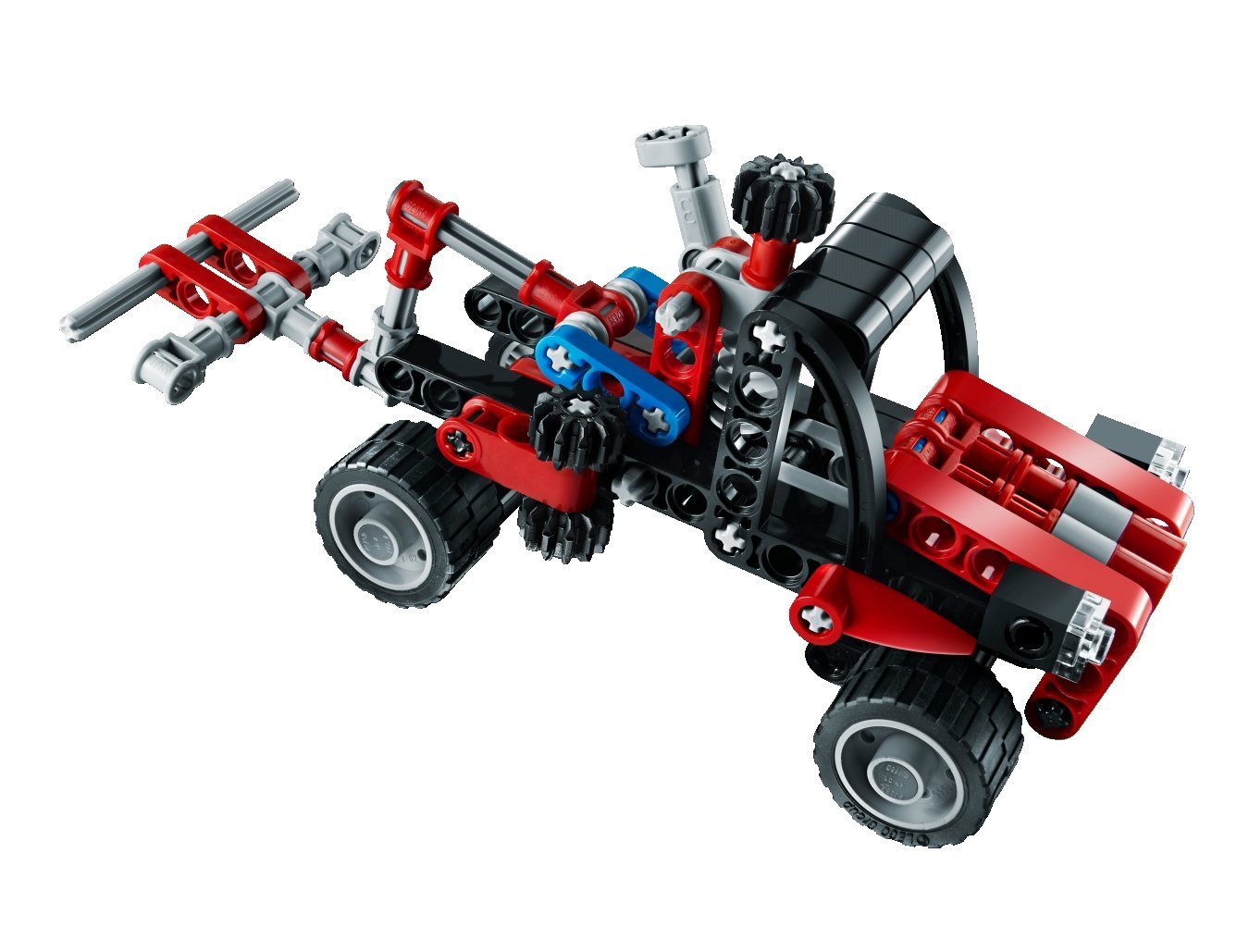 lego technic small truck