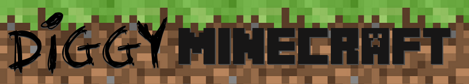 DiggyMinecraft - Vanilla Minecraft Server