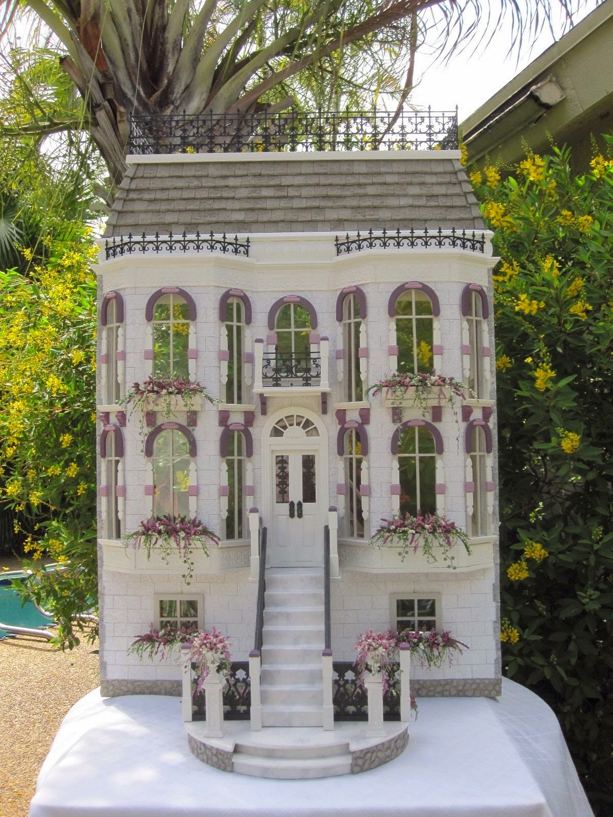 robin carey dollhouses