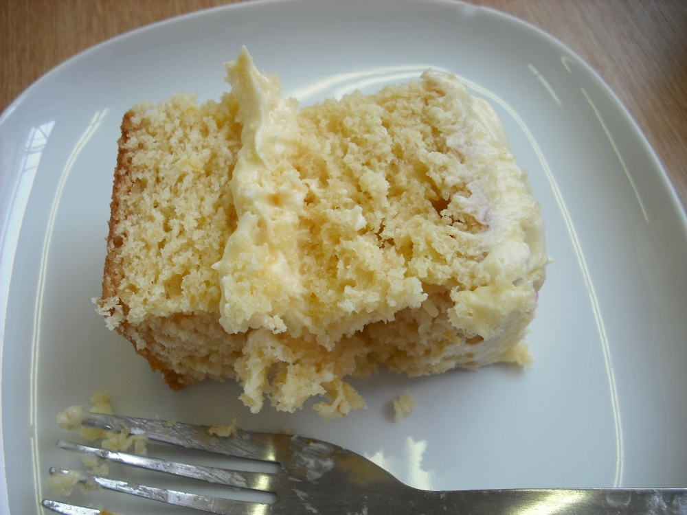 Foodycat Grapefruit cakes