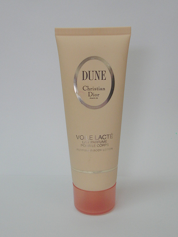Dune 2.5 oz Perfumed Body Lotion by Christian Dior Abella's Beauty Blog