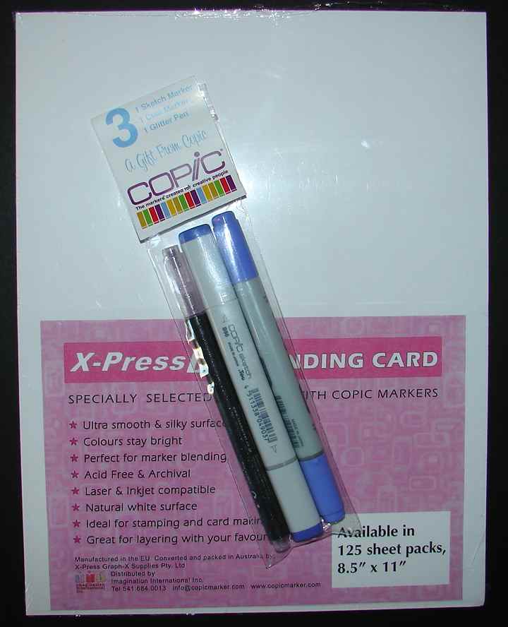 Fabulous Friday Challenge Die Cuts! Frosted Designs