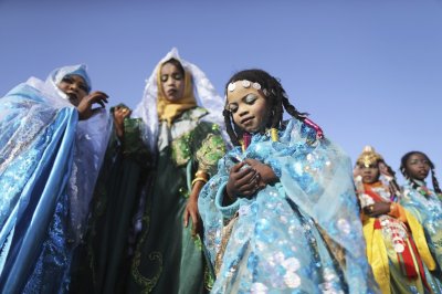 OLALEKAN ODUNTAN: Libya Holidays and Festivals