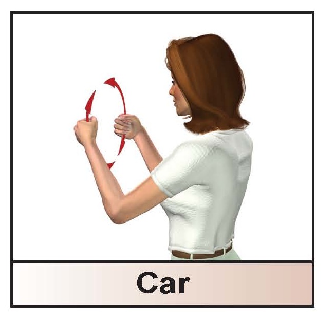 HearMyHands ASL C is for CAREFUL (plus a couple other things)