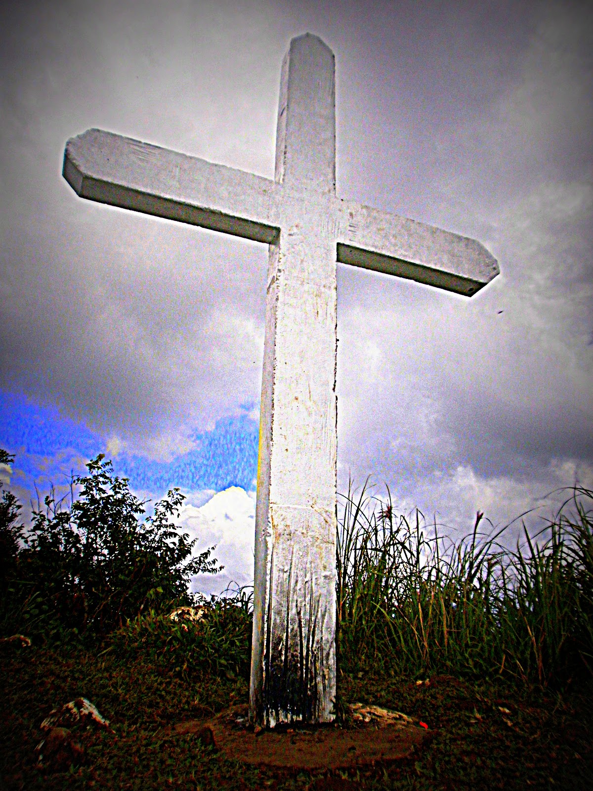 Mount Manabu