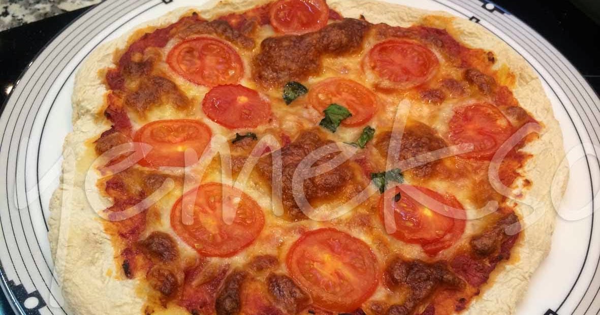 margarita pizza tarifi