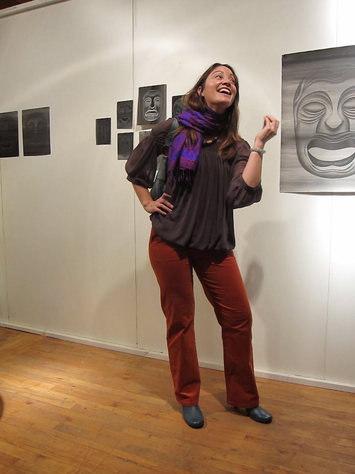 Moda Masters Cameron Harvey