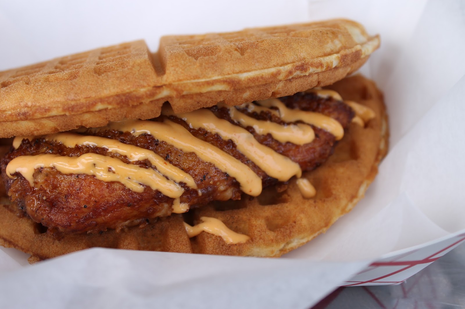 The Waffle Bus The Bella Insider