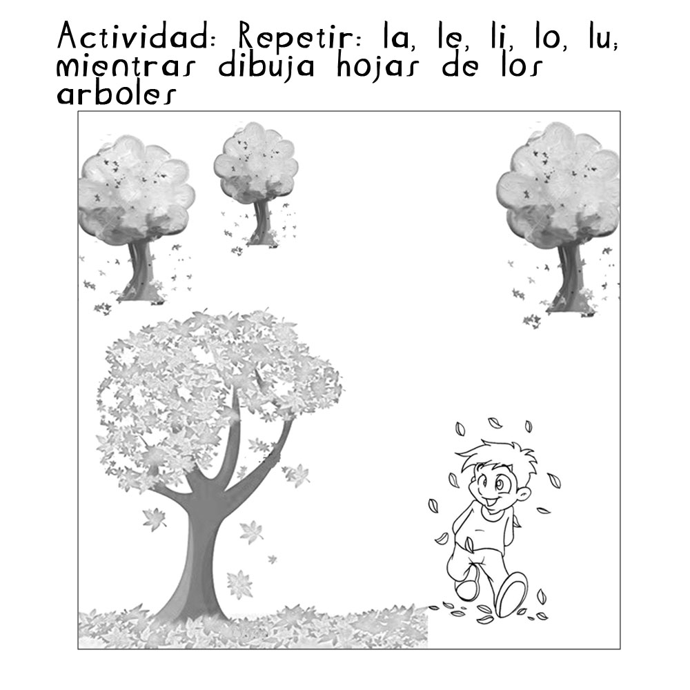 EJERCICIOS PARA NINOS CON PROBLEMAS DE LENGUAJE ejercicios para ninos con problemas de lenguaje: