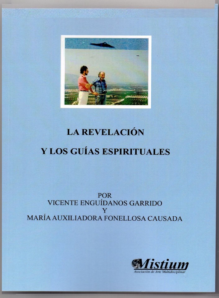 "LA REVELACIÓN Y LOS GUÍAS ESPIRITUALES"