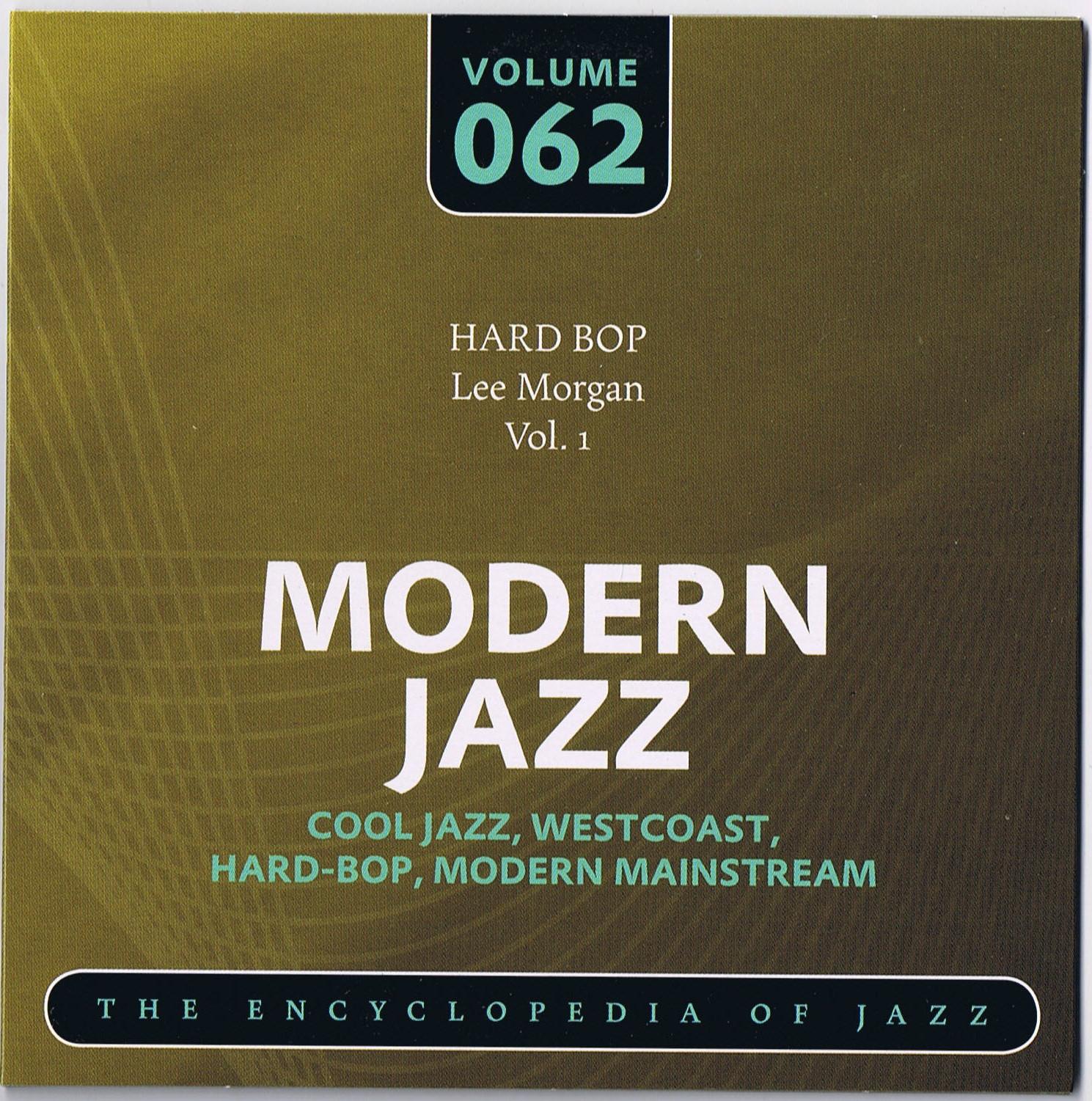 The encyclopedia of modern jazz vol.62 (teomj) .