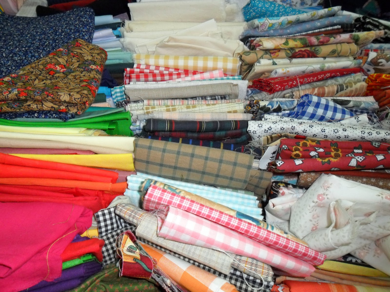 Hand Maden's Favourite PlacesThe Needlecraft Emporium and Fabric