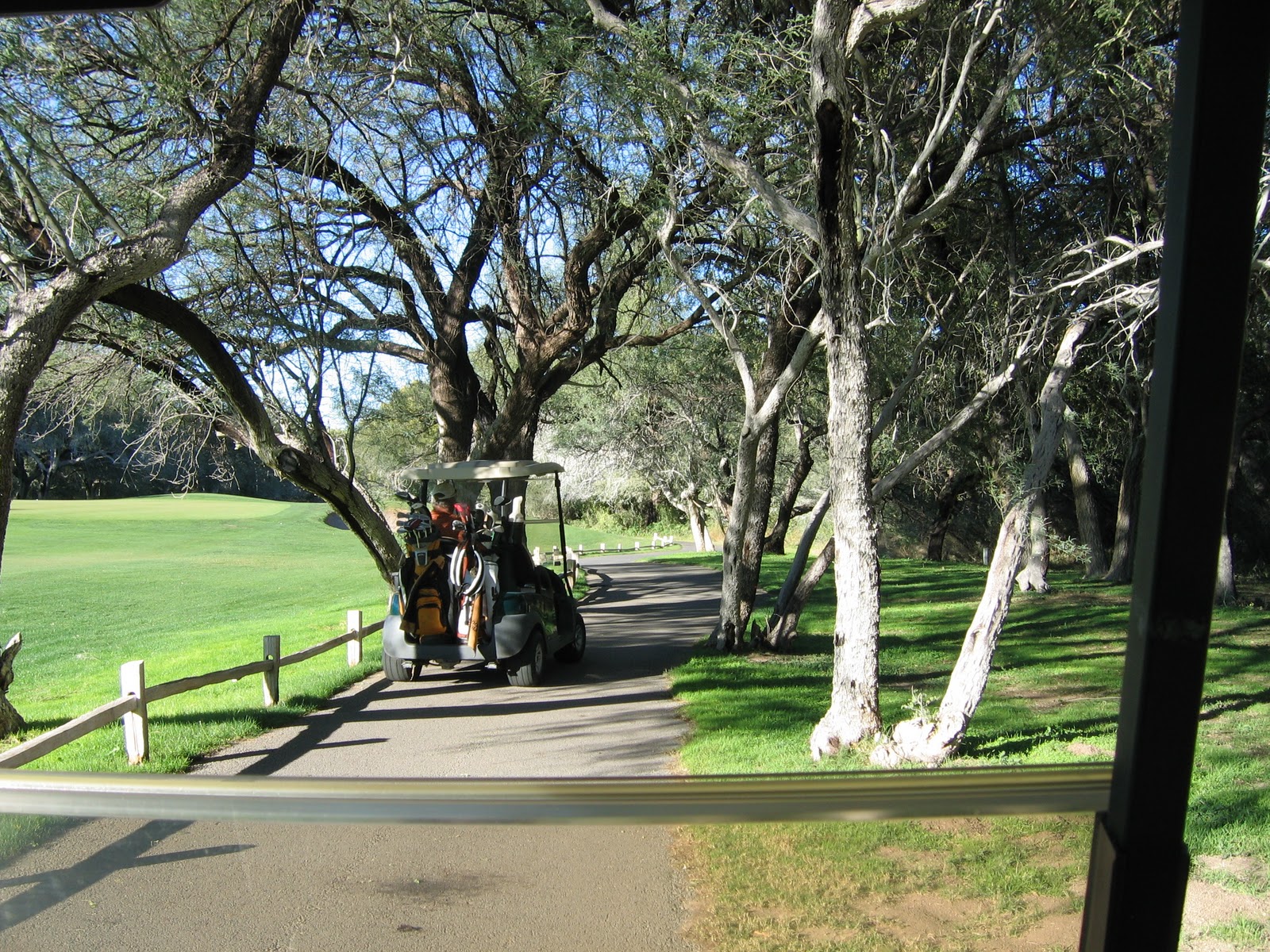 greenroads "Tin Cup" Tubac Golf Resort