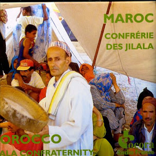 Morocco: Jilala Confraternity, Ocora