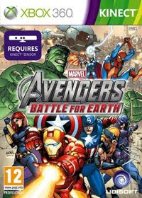 The Avengers (Los Vengadores)