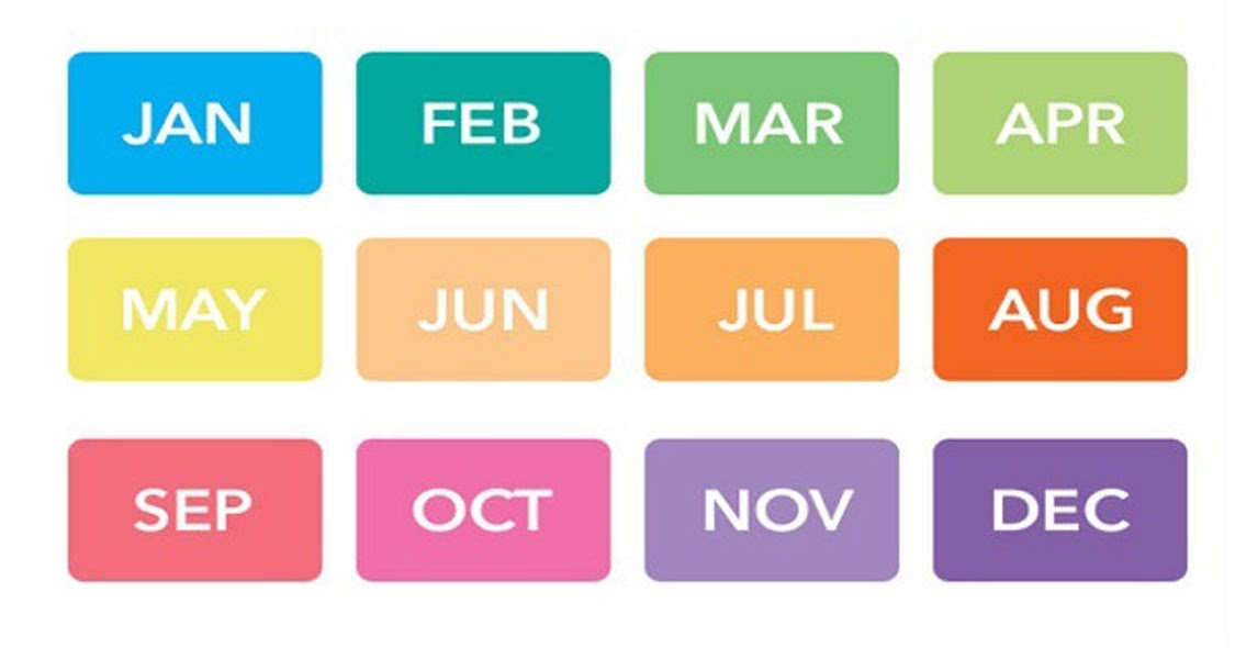 What Does Your Birth Month Say About You? The Discover Reality