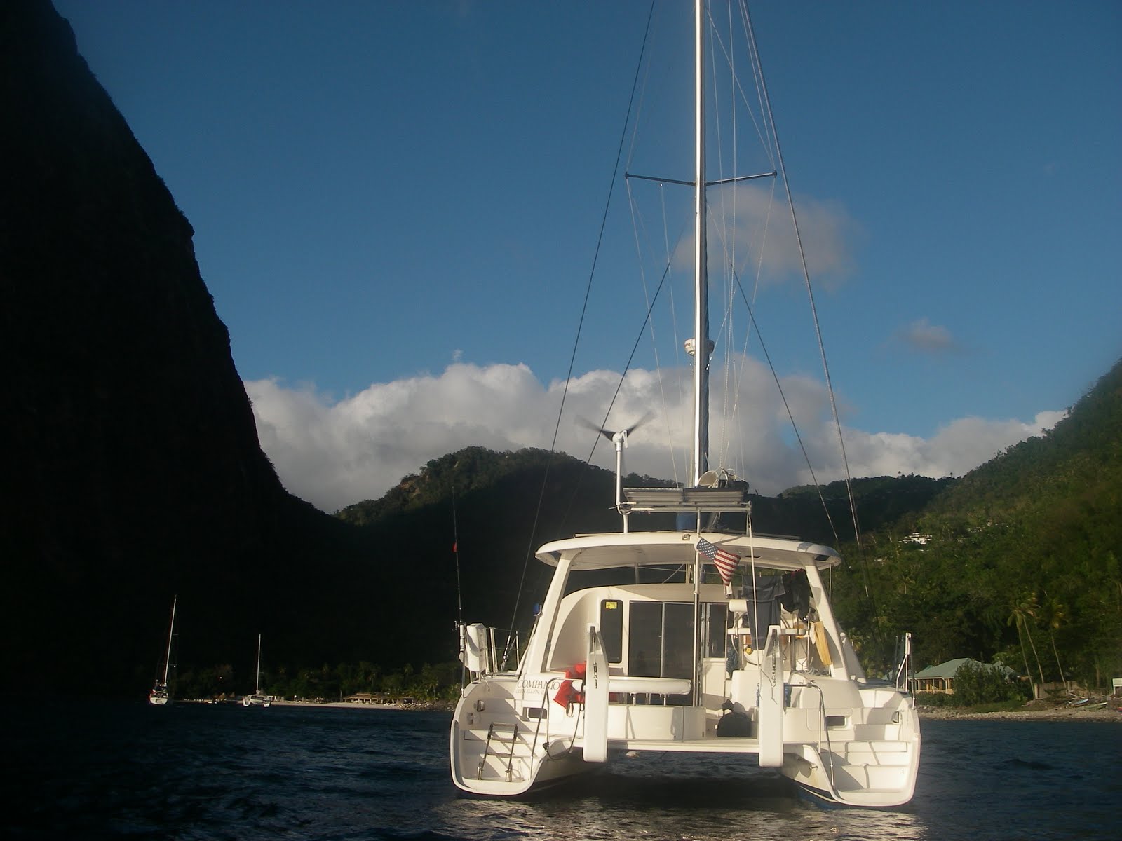 Grand Pitons
