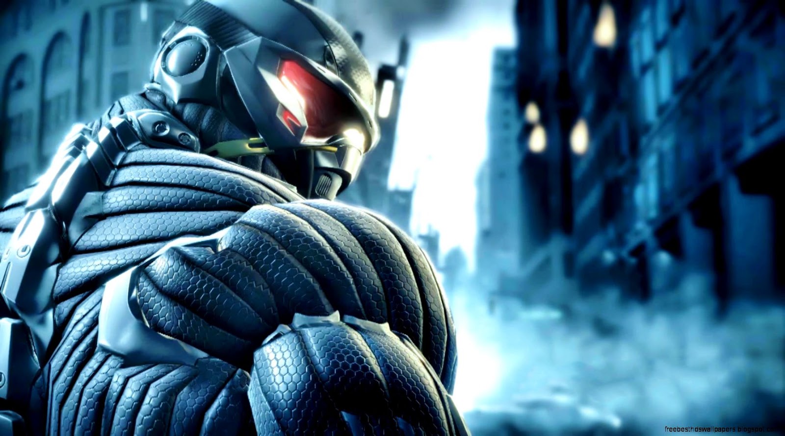 Crysis Desktop Background 1080P Crysis Desktop Background 1080P