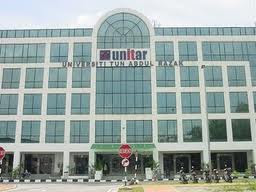 District One Universiti Tun Abdul Razak