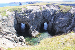 Dungeon Provincial Park