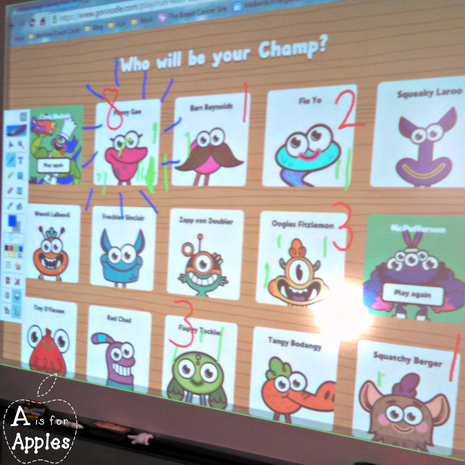 Gonoodle Blogger Blitz