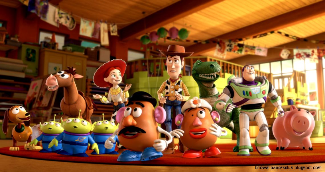Toy Story 3 Wallpaper Toy Story 3 Wallpaper