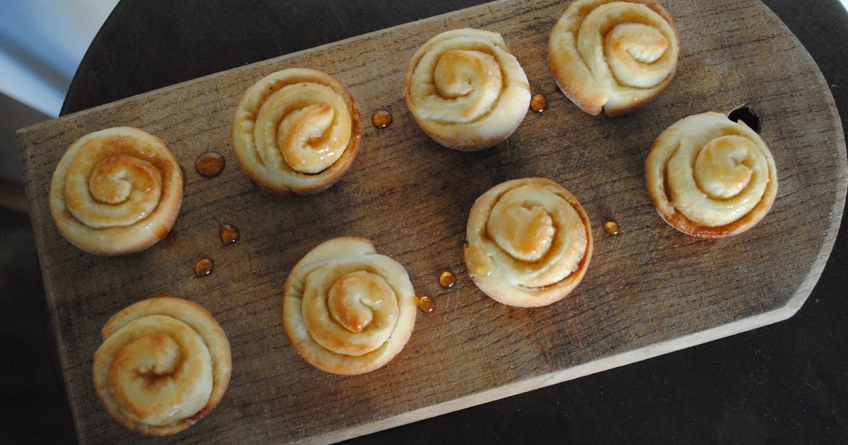 Bite-size cinnamon rolls | Cookie Sundays