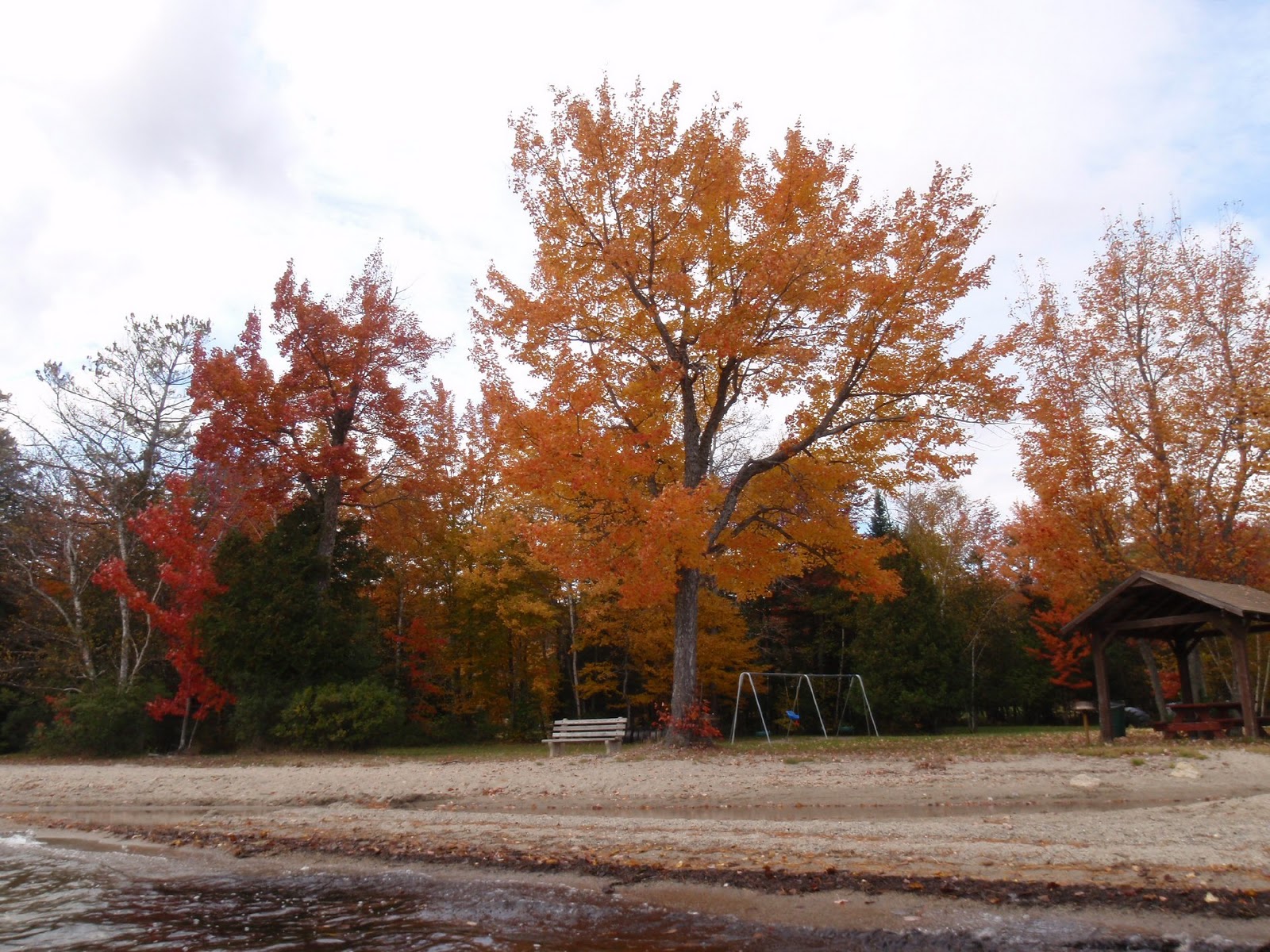 PenobscotPaddles Cold Stream Pond