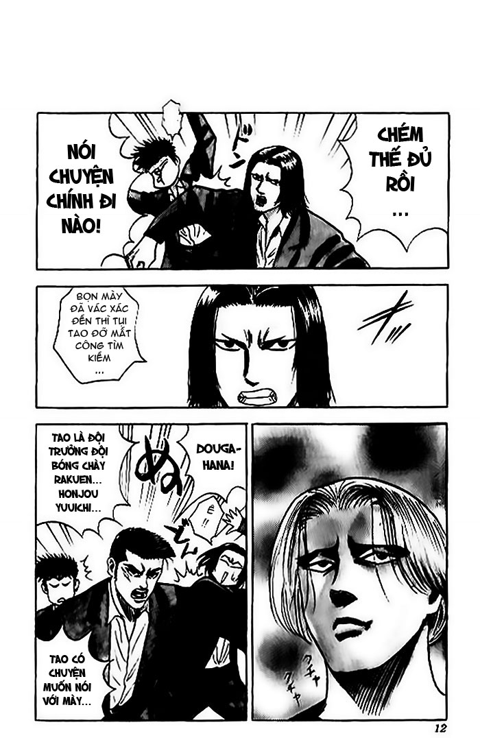 Hareluya I Boy chap 44