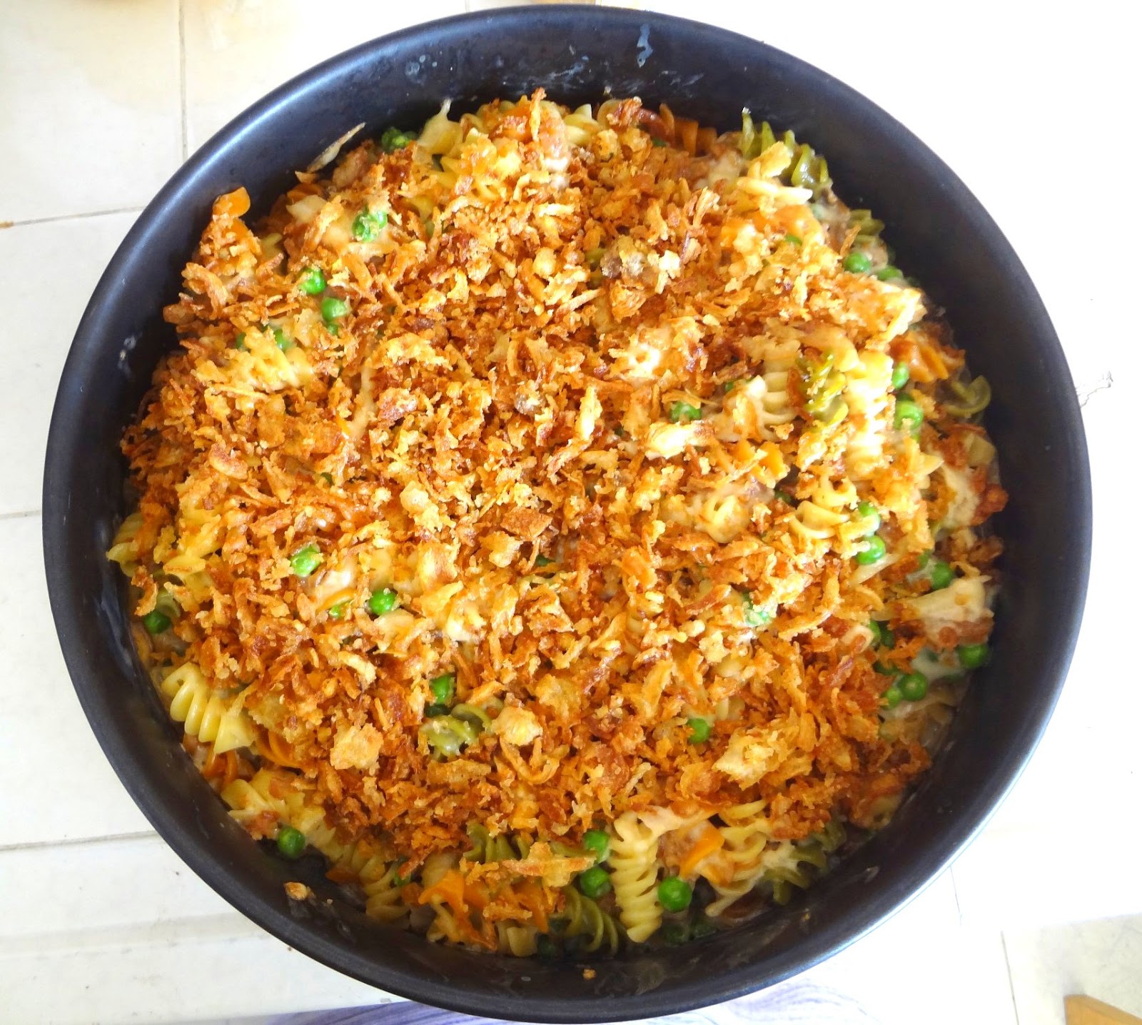 Tuna Bake