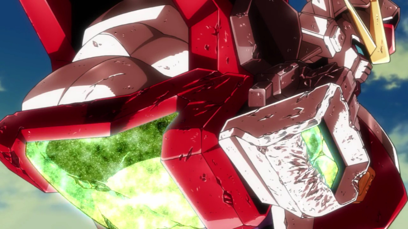 Gundam Build Fighters pt-br ep 13 - Vdeo