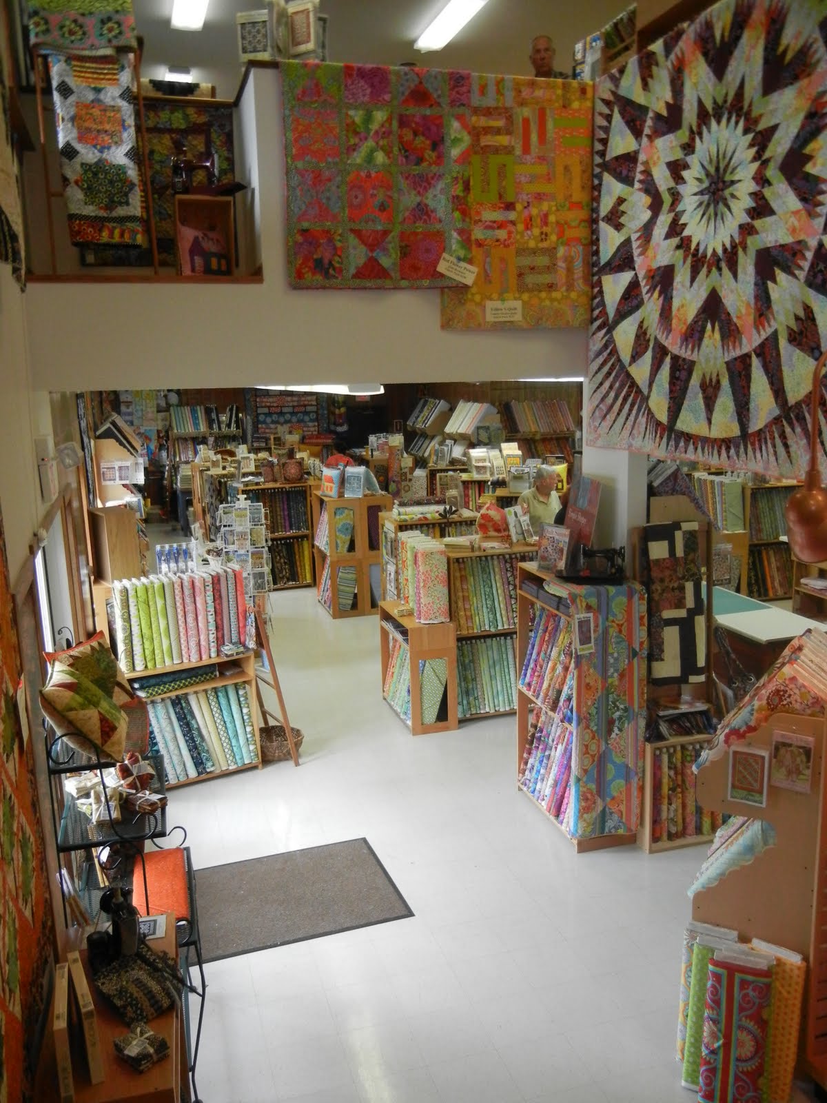 Fabric Obsession July 2011