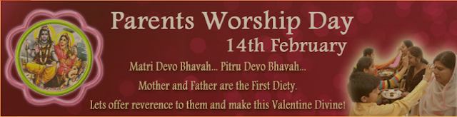 Parents Worship Day 14th February