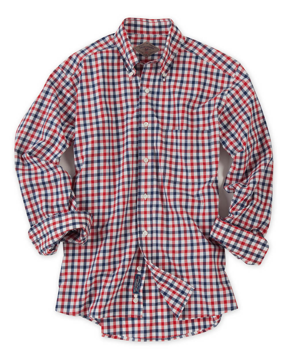 Alex Grant Bills Khakis Made in the USA