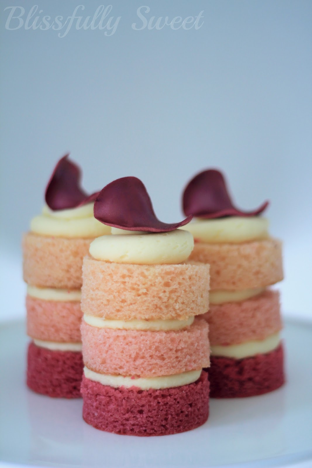 Blissfully Sweet Anthropology High tea Cake & Desserts