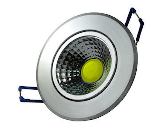 Plafoniera Led Incasso 24w : Mini faretto led da incasso w luce fredda caldo cob