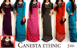 canesta ethnic