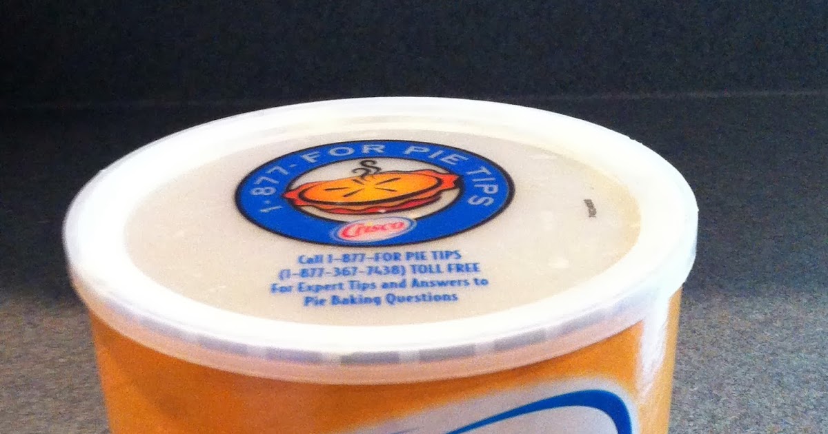 Moira's Home Goodbye Crisco