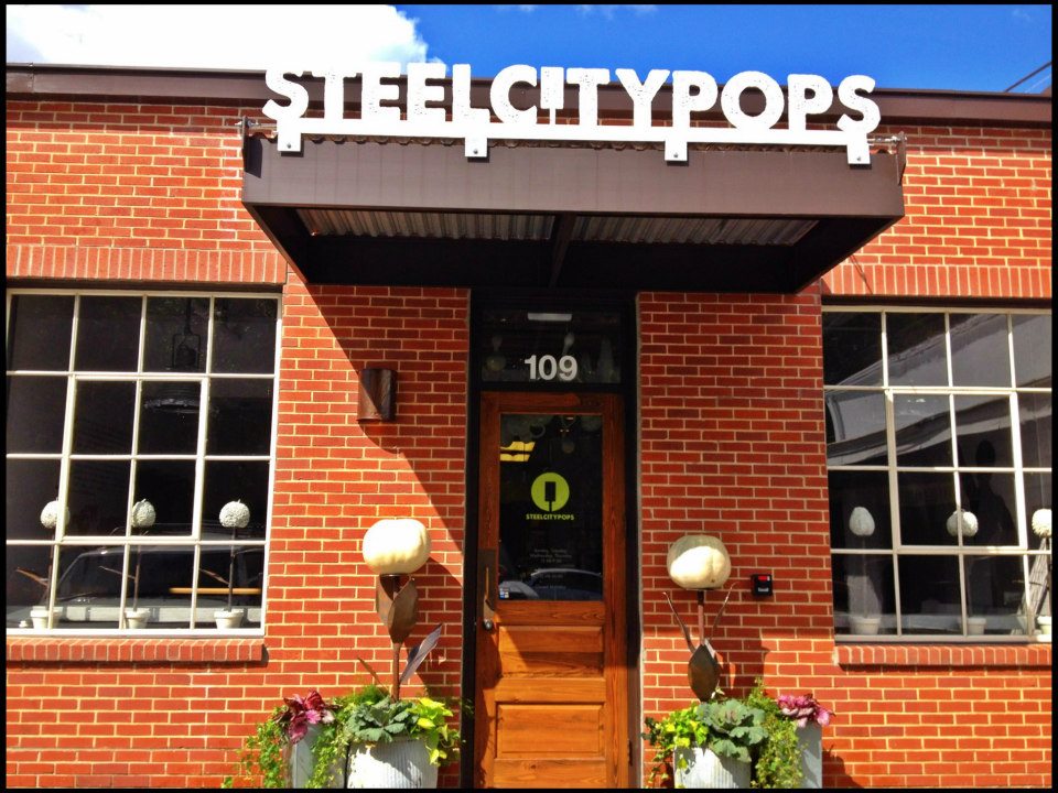STEEL CITY POPS HOTHOUSE DESIGN STUDIO
