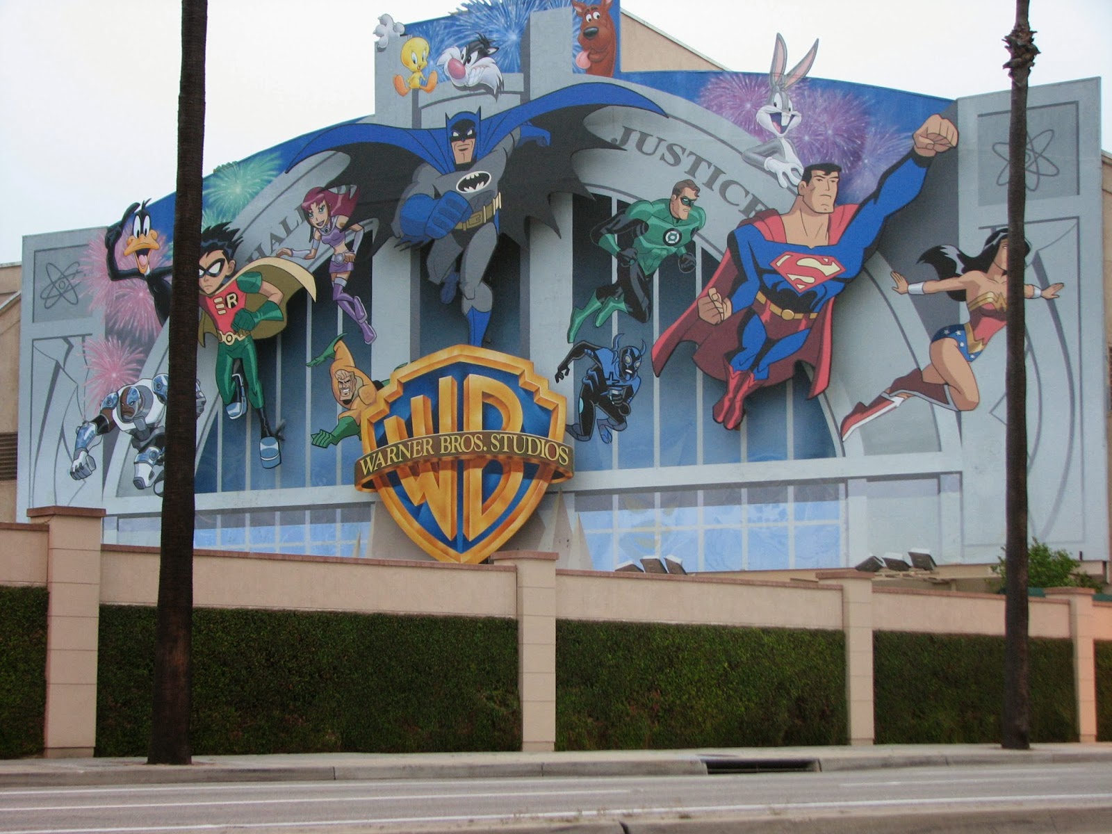DC Comics Joining DC Entertainment In Burbank