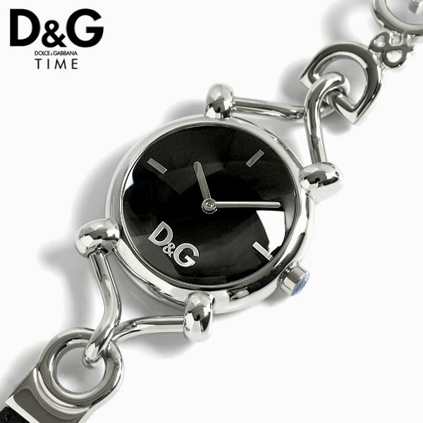 D&G DW0496 LADIES' FLOCK WATCH Avenue Online
