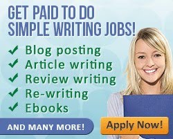 Writer's Jobs