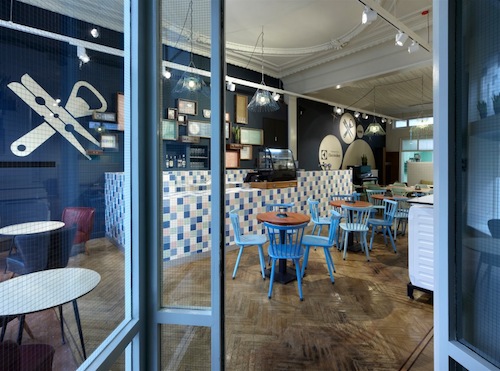 Quedamos en la lavandería... - Cositas Decorativas | Estudio de